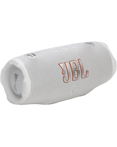 Haut-parleurs bluetooth portables JBL Charge 6 Blanc