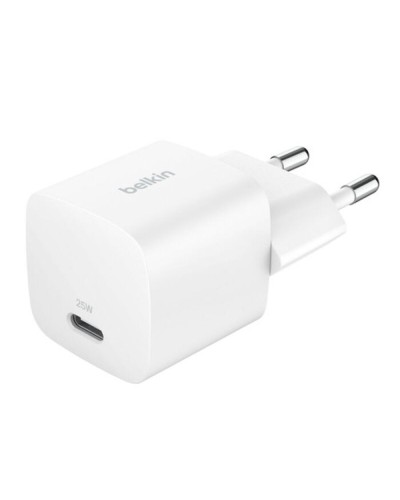 Kabel USB till Lightning Belkin WCA012KQWH Vit