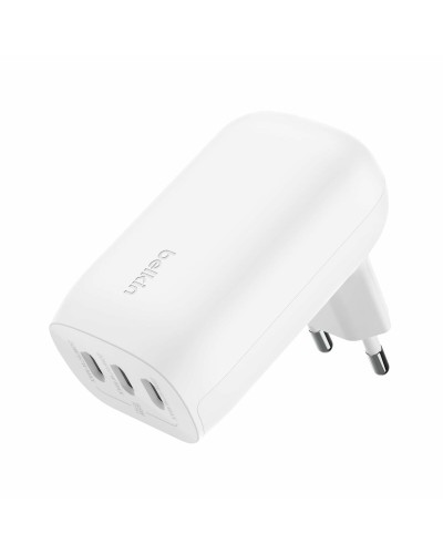 Wall Charger Belkin WCC002CFWH White