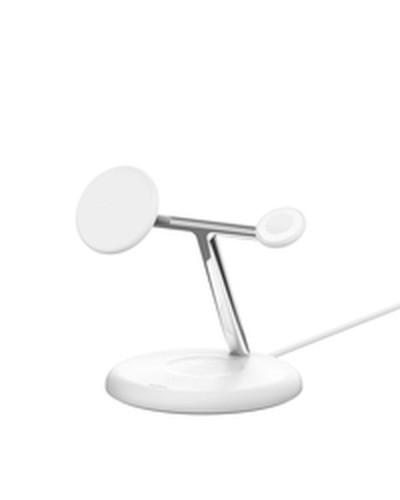 Draadloze Oplader met Mobielhouder Belkin WIZ023VFWH