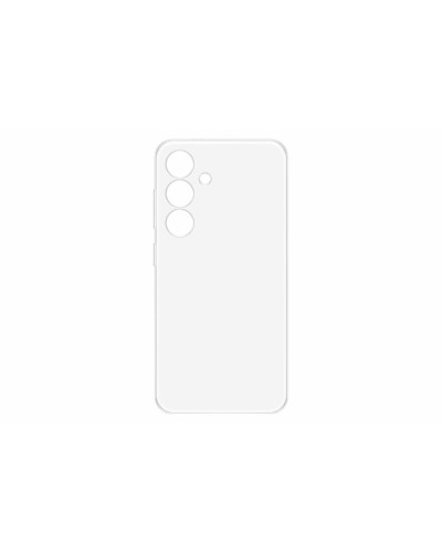 Puhelinsuoja Samsung S24 Läpinäkyvä