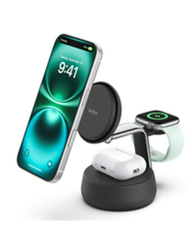 Caricabatterie Senza Fili Belkin WIZ040KQCH