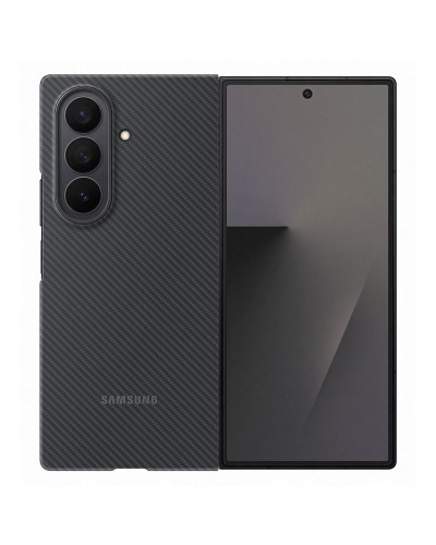 Telefoonhoes Samsung EF-XF966SBEGWW Zwart