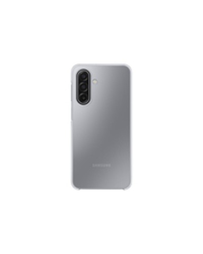 Protection pour téléphone portable Samsung EF-QA176CTEGWW Transparent