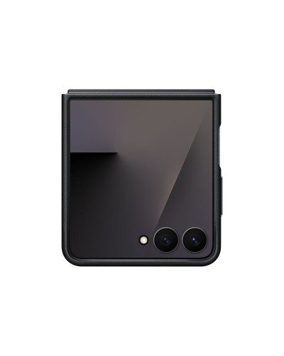 Telefoonhoes Samsung EF-VF766PBEGWW Zwart