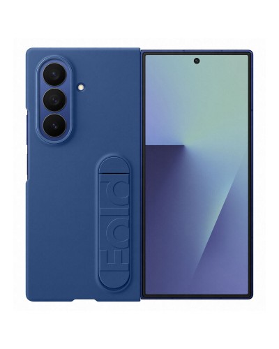 Protection pour téléphone portable Samsung EF-MF966CNEGWW Bleu