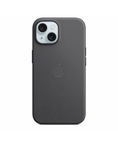 Mobile cover Apple iPhone 15 Black