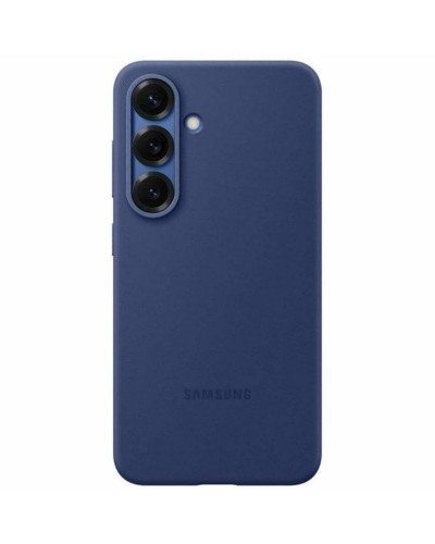 Protection pour téléphone portable Samsung S25 Bleu Turquoise