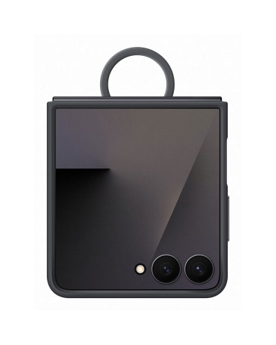 Telefoonhoes Samsung EF-PF766TBEGWW Zwart