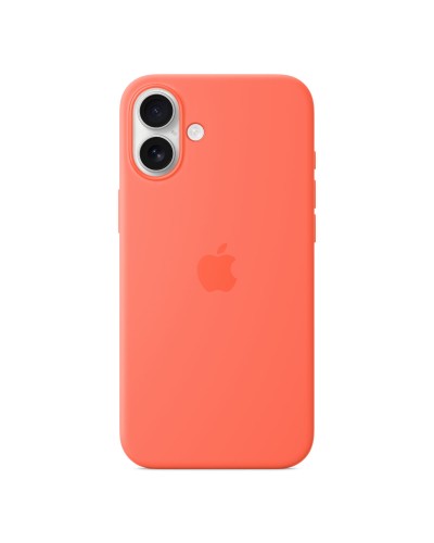 Funda para Móvil Apple IPHONE 16 PLUS Naranja