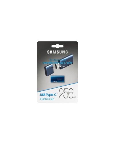 Clé USB Samsung MUF-256DA Bleu 256 GB