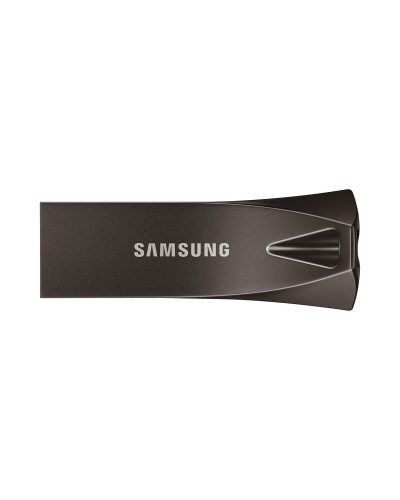 Memoria USB Samsung MUF-256BE Negro Gris Titanio 256 GB
