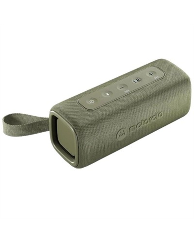 Tragbare Bluetooth-Lautsprecher Motorola ROKR 600 30 W grün