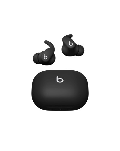 Hoofdtelefoon met microfoon Apple ME2J4ZM/A Zwart Jet Black