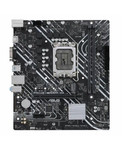 Moederbord Asus PRIME H610M-K D4 LGA 1700