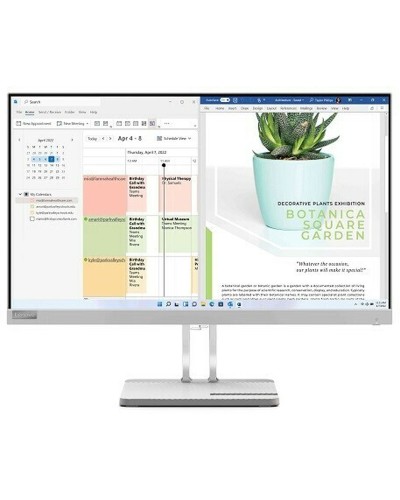 Monitor Lenovo L24e-40 Full HD 23,8" 100 Hz
