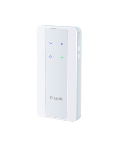 Router D-Link F518 Blanco Wi-Fi 6 GHz USB USB-C