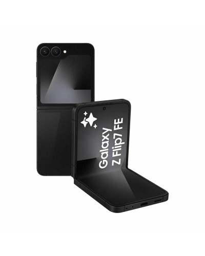 Smartphone Samsung Galaxy Z Flip7 FE 6,7" 8 GB RAM 128 GB Svart