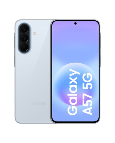 Smartphone Samsung A57 SM-A576B 6,7" Octa Core 8 GB RAM 256 GB Icy Blue