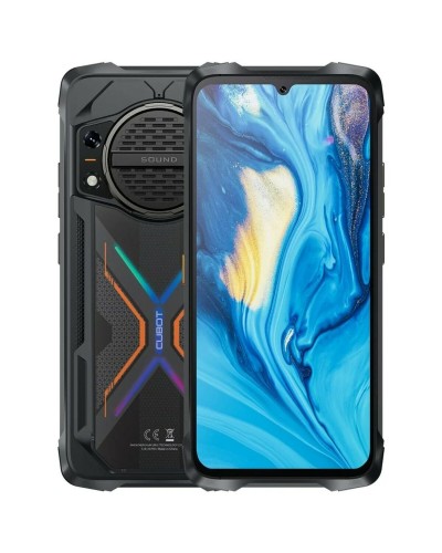 Smartphone Cubot KING KONG POWER 3 6,72" 12 GB RAM 256 GB Negro