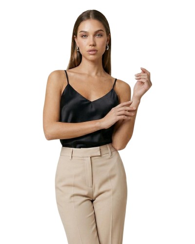 I Am  Women Undershirt