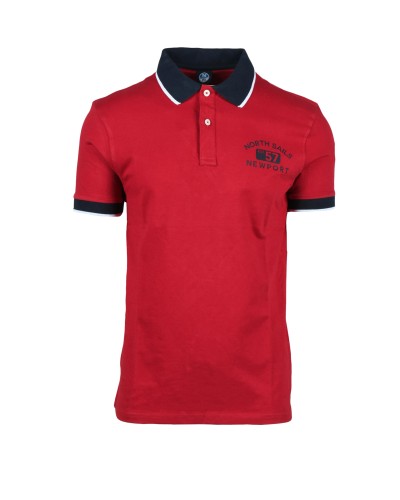 North Sails Polo Uomo