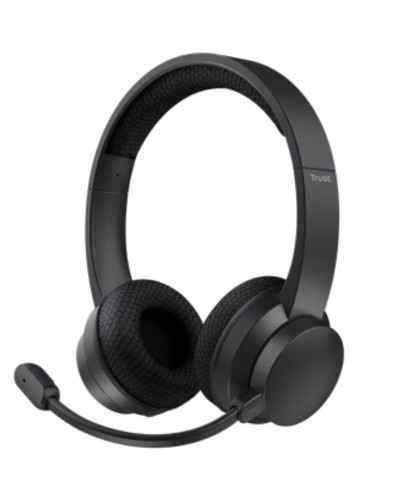 Kopfhörer Trust 25463 Schwarz ABS