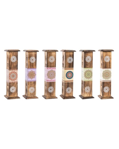 Encens DKD Home Decor Support (6 Unités) (10 Unités)