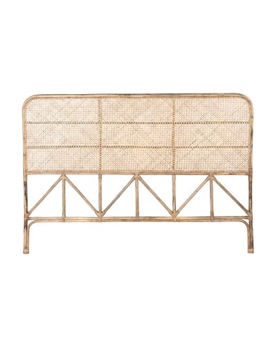 Tête de lit DKD Home Decor Naturel 178 x 4 x 90 cm 178 x 4 x 127 cm