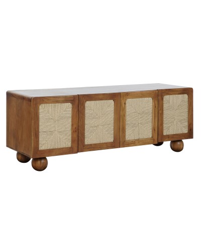 Buffet DKD Home Decor Marron 165 x 45 x 60 cm