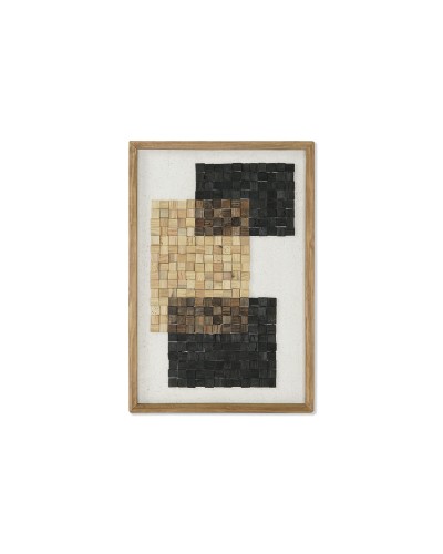 Cuadro DKD Home Decor Moderno 42 x 4 x 62 cm