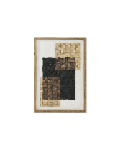 Quadro DKD Home Decor Moderno 42 x 4 x 62 cm