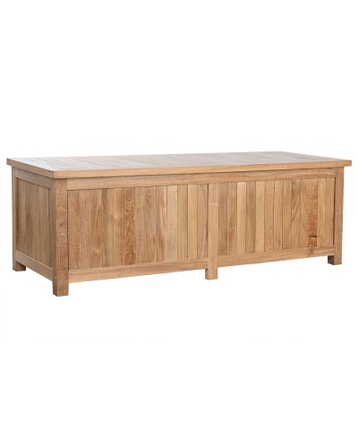 Chest Home ESPRIT Teak 150 x 55 x 50 cm