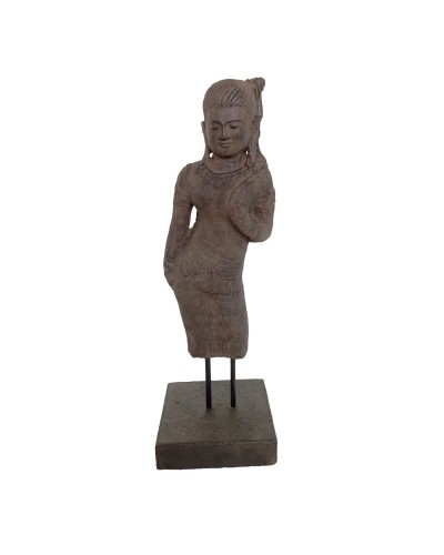 Decoratieve figuren Home ESPRIT 20 x 20 x 60 cm