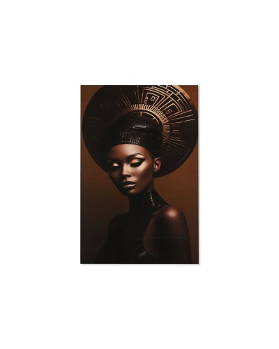 Cuadro Home ESPRIT Impreso 100 x 0,04 x 150 cm