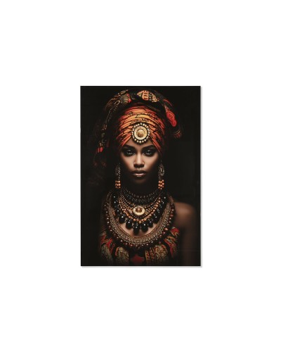 Painting Home ESPRIT Printed 80 x 0,04 x 120 cm