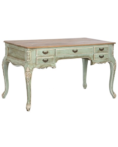 Schreibtisch Home ESPRIT Holz 75 x 133 x 68 cm