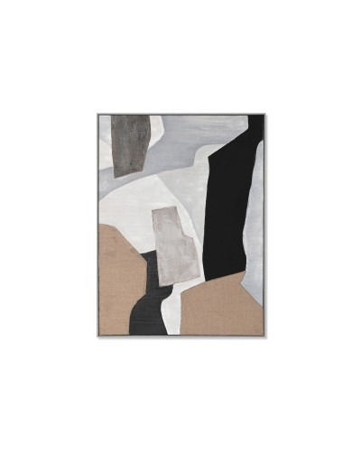 Quadro 3D Home ESPRIT Astratto Moderno 103 x 4,5 x 143 cm