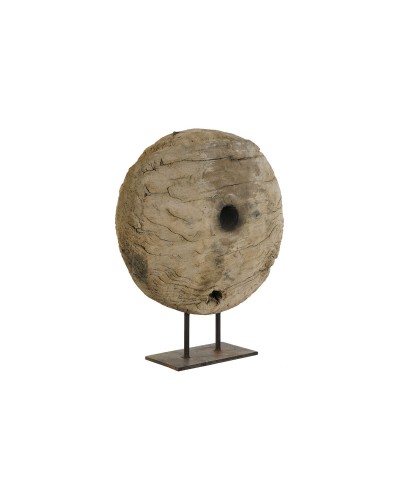 Decorative Figure Home ESPRIT Natural 42 x 25 x 50 cm