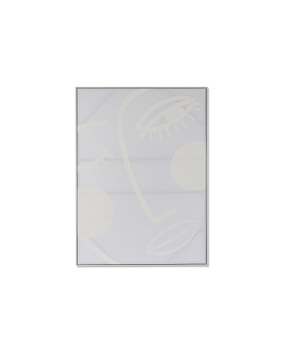 Schilderij 3D Home ESPRIT Abstract 103 x 4,5 x 143 cm