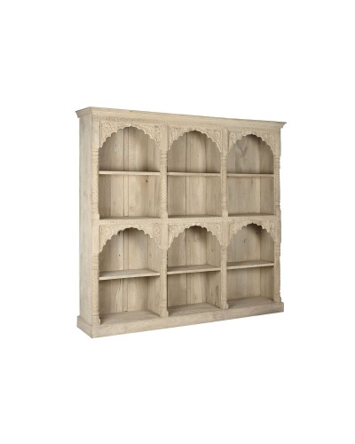 Scaffale Home ESPRIT Legno 204 x 38 x 196 cm