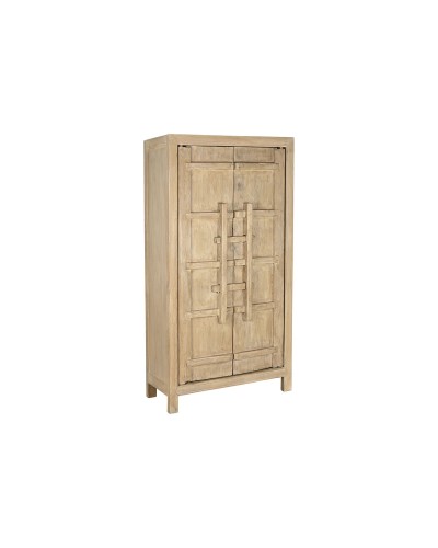 Kast Home ESPRIT Natuurlijk 115 x 48 x 210 cm