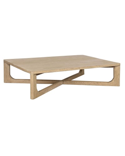 Table Basse Home ESPRIT Naturel Bois 170 x 109 x 41 cm