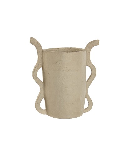 Vaso Home ESPRIT Cartapesta 32 x 20 x 34 cm