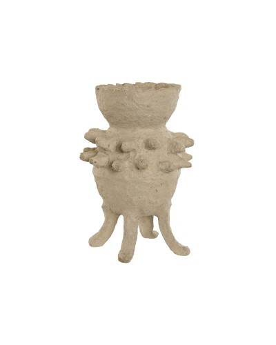Vas Home ESPRIT Pappersmassa 25 x 25 x 33 cm