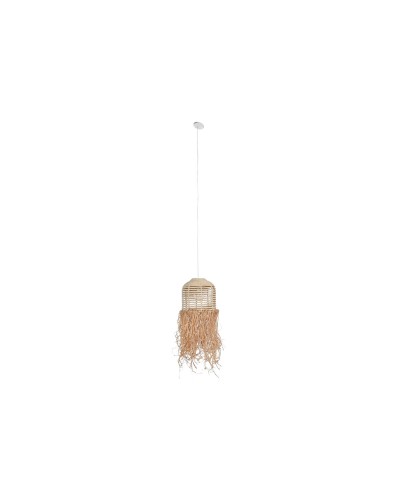 Ceiling Light Home ESPRIT Natural 50 W 30 x 30 x 65 cm