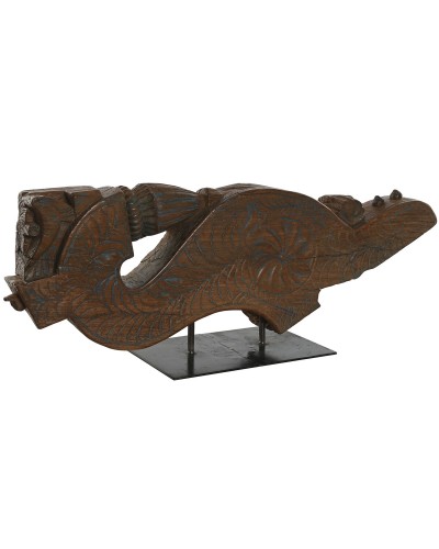 Figura Decorativa Home ESPRIT 80 x 15 x 35 cm