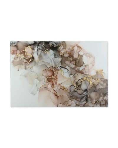 Bild Home ESPRIT Gold Moderne 150 x 0,4 x 100 cm