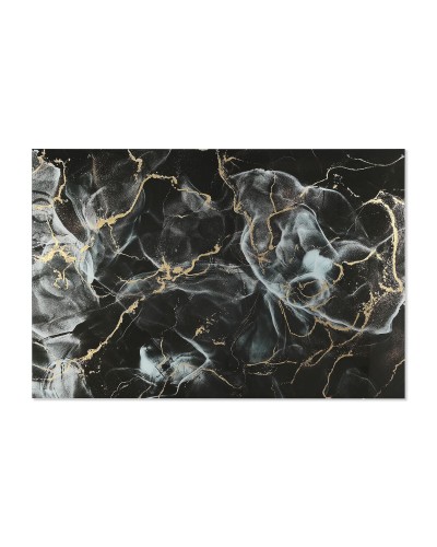 Schilderij Home ESPRIT Gouden Modern 150 x 0,4 x 100 cm