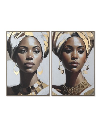 Tela Home ESPRIT polistirene Tela